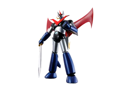 BANDAI "SOUL OF CHOGOKIN" -Great Mazinger- GX-111 GREAT MAZINGER KAKUMEI SHINKA