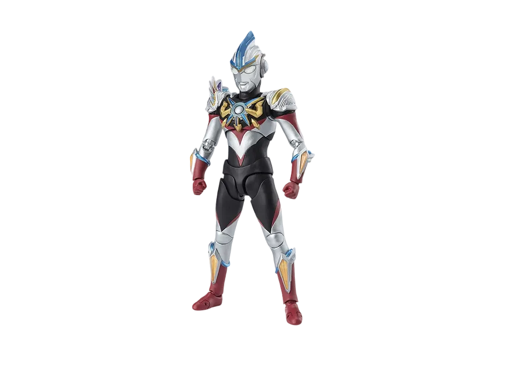 BANDAI "S.H.Figuarts" -Ultraman Orb- ULTRAMAN ORB ORB TRINITY