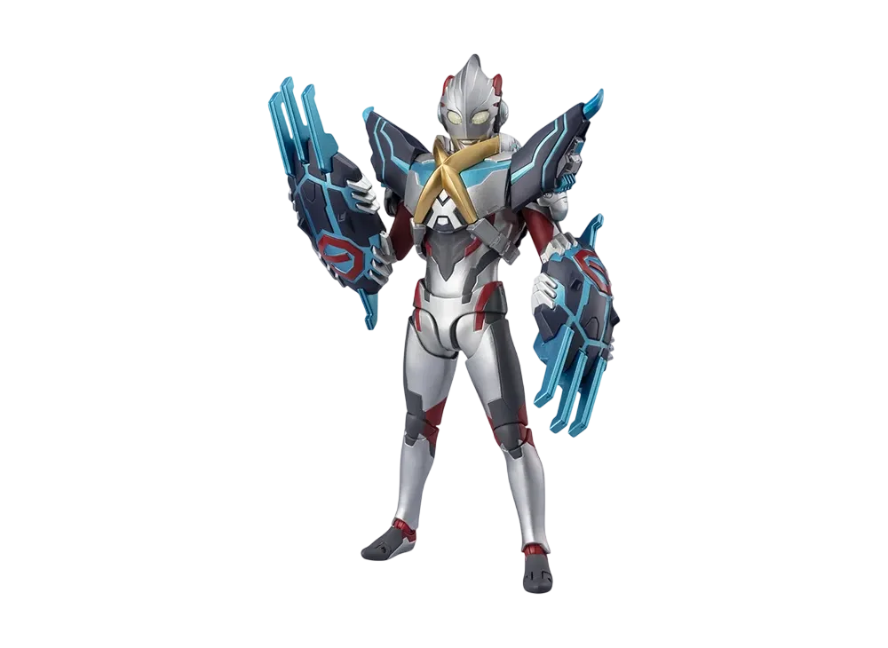BANDAI "S.H.Figuarts" -Ultraman X- GOMORA ARMOR [ULTRAMAN NEW GENERATION STARS Ver.]