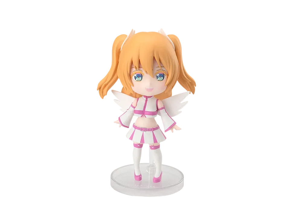 BANDAI "Figuarts mini" -2.5 Dimensional Seduction- LILIEL/RIRISA Key Visual ver.