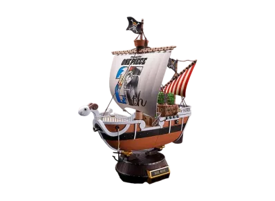 超合金】『ワンピース』「ゴーイング・メリー号 アニメ25周年 超合金】『ワンピース』「ゴーイング・メリー号 アニメ25周年