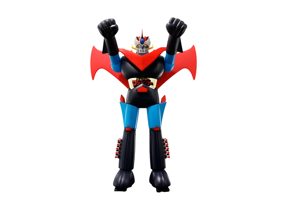 BANDAI "JUMBO MACHINEDER" -Great Mazinger- The Great Hero Jumbo Machineder Great Mazinger