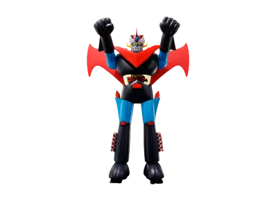 BANDAI "JUMBO MACHINEDER" -Great Mazinger- The Great Hero Jumbo Machineder Great Mazinger