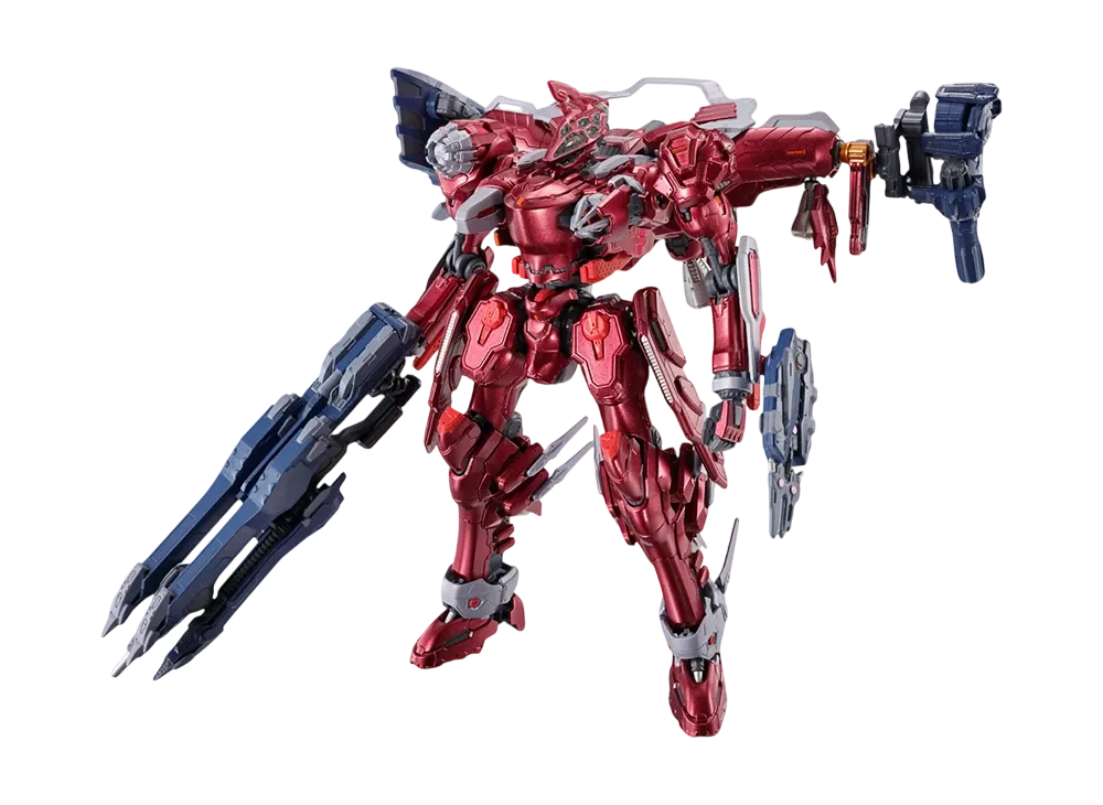 BANDAI "THE ROBOT SPIRITS" -ARMORED CORE VI FIRES OF RUBICON- <SIDE AC> IB-C03: HAL 826 / Handler Walter