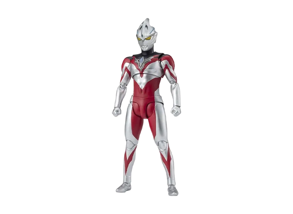 BANDAI "S.H.Figuarts" -Ultraman Arc- Ultraman Arc