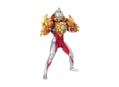 BANDAI "S.H.Figuarts" -Ultraman Arc- Solis Armor