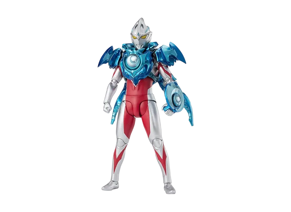 BANDAI "S.H.Figuarts" -Ultraman Arc- Luna Armor