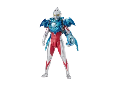 BANDAI "S.H.Figuarts" -Ultraman Arc- Luna Armor