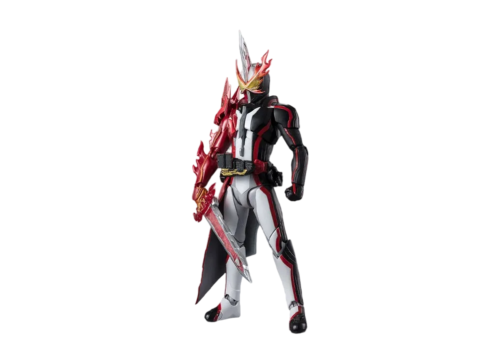 バンダイ S.H.フィギュアーツ 仮面ライダーセイバー 仮面ライダーセイバー ブレイブドラゴン ‑Metallic Color Edition‑