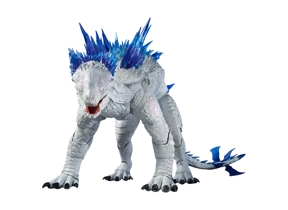 BANDAI "S.H.MonsterArts" -GODZILLA x KONG: THE NEW EMPIRE- SHIMO FROM GODZILLA x KONG: THE NEW EMPIRE