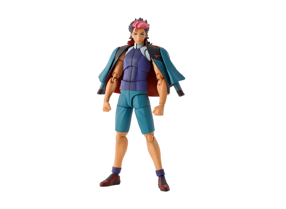 BANDAI "S.H.Figuarts" -Mobile Suit Gundam: The Witch from Mercury- Guell Jeterk
