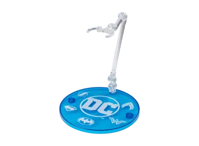 BANDAI "TAMASHII STAGE" -DC COMICS- DC -Store Limited Edition-