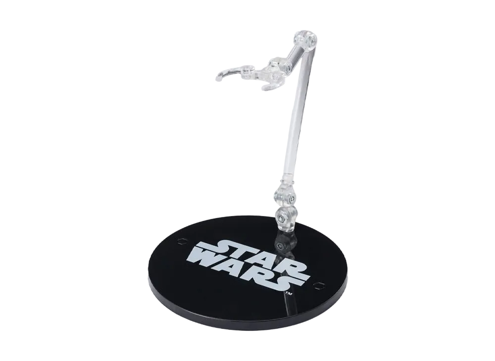 BANDAI "TAMASHII STAGE" -Star Wars- STAR WARS-Store Limited Edition-