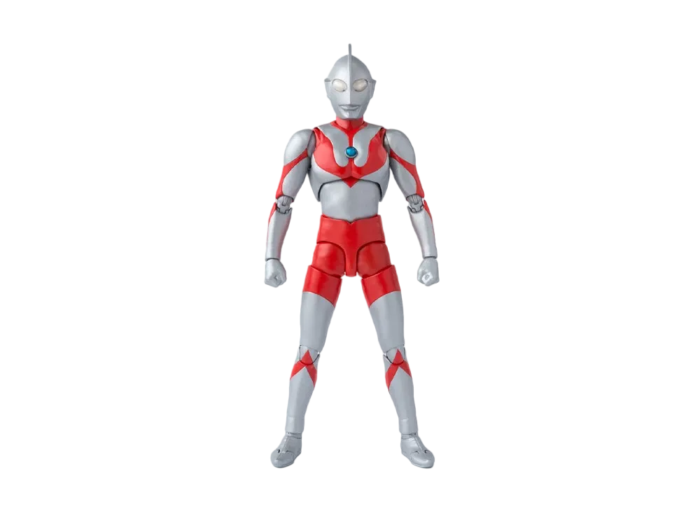 BANDAI "S.H.Figuarts" -ULTRAMAN- ULTRAMAN [BEST SELECTION] -STORE LIMITED EDITION-