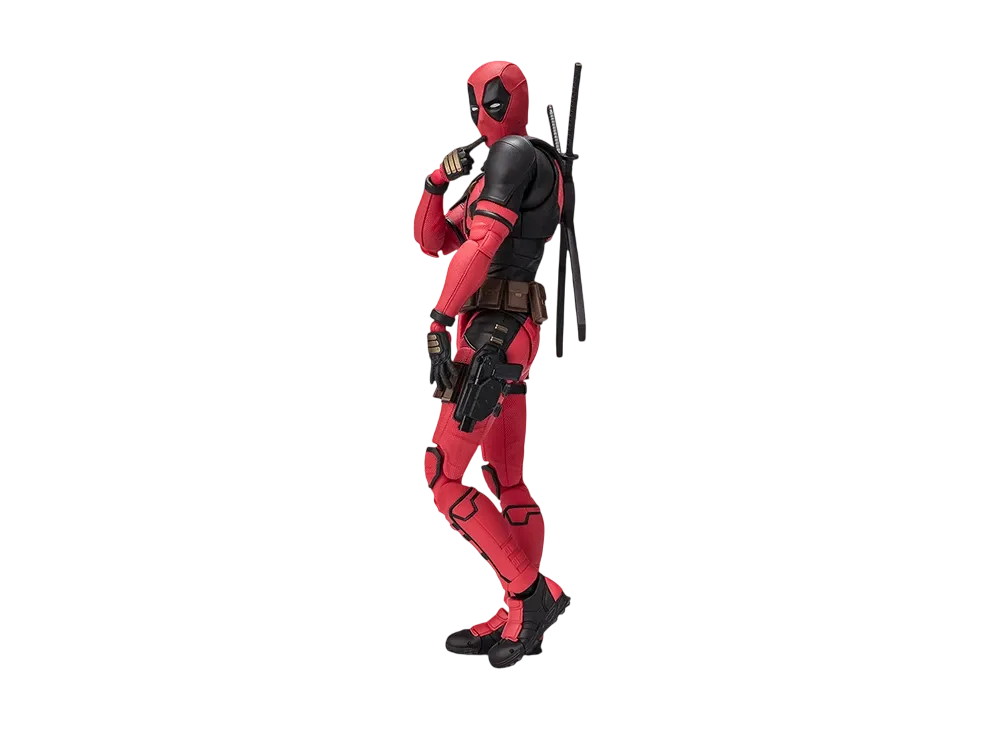 BANDAI "S.H.Figuarts" -Deadpool & Wolverine- Deadpool (DEADPOOL & WOLVERINE)