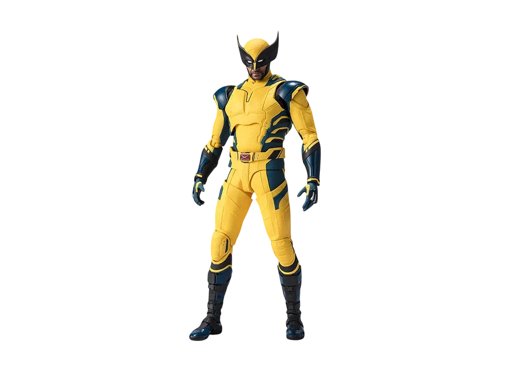 BANDAI "S.H.Figuarts" -Deadpool & Wolverine- Wolverine (DEADPOOL & WOLVERINE)