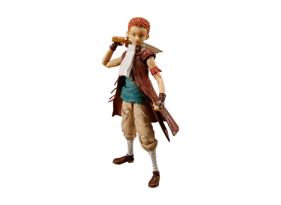 BANDAI "S.H.Figuarts" -Berserk- ISIDRO