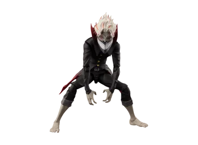 BANDAI "S.H.Figuarts" -DAN DA DAN- Okarun (Transformed)