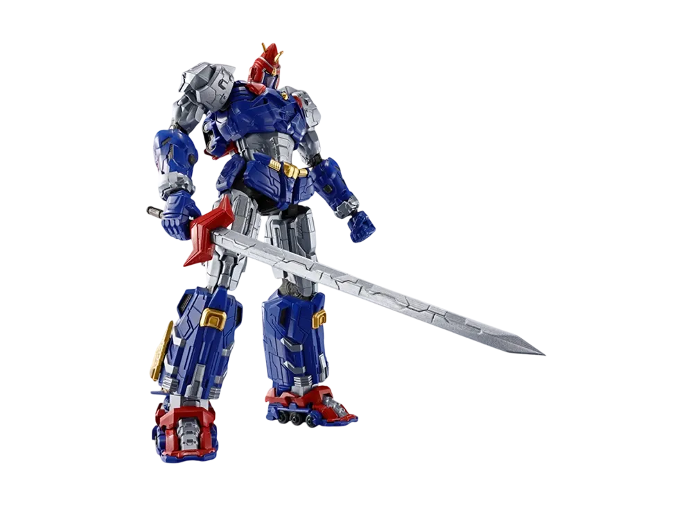 BANDAI "THE ROBOT SPIRITS" -Voltes V Legacy- <SIDE SUPER> VOLTES V