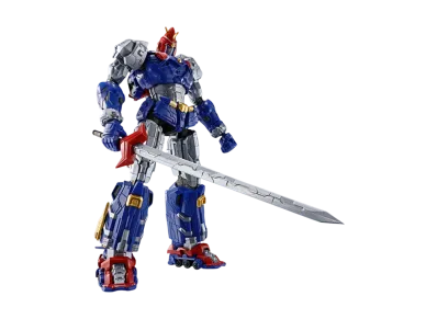 BANDAI "THE ROBOT SPIRITS" -Voltes V Legacy- <SIDE SUPER> VOLTES V