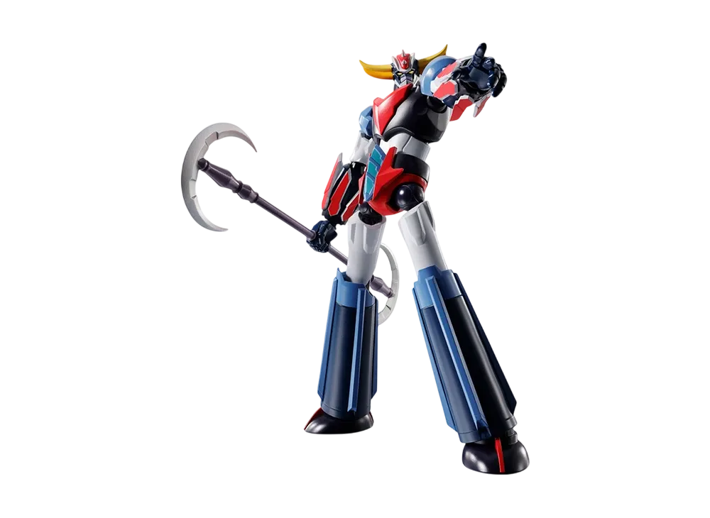 BANDAI "THE ROBOT SPIRITS" -Grendizer U- <SIDE SUPER> GRENDIZER From GRENDIZER U