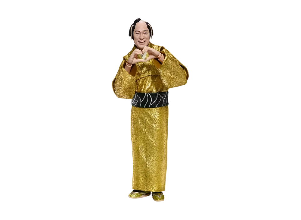 バンダイ S.H.フィギュアーツ マツケンサンバII