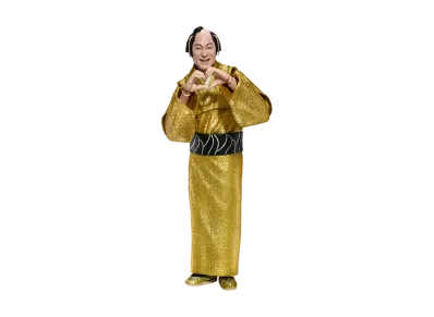 BANDAI "S.H.Figuarts" Matsuken Samba II