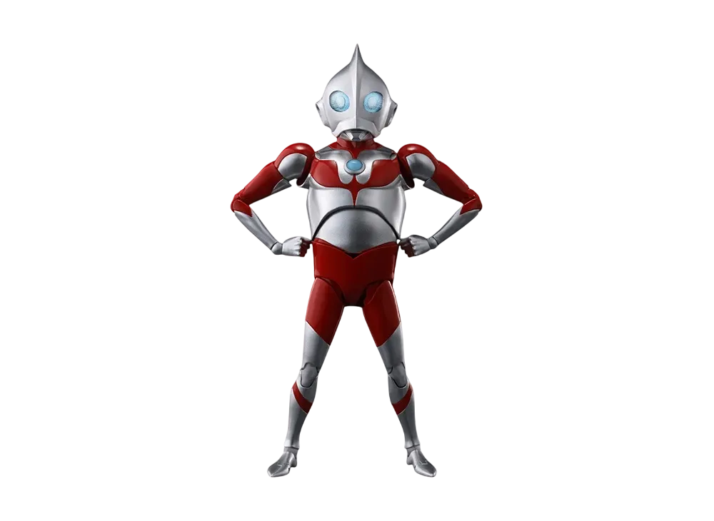 BANDAI "S.H.Figuarts" -ULTRAMAN: RISING- ULTRADAD (ULTRAMAN: RISING)
