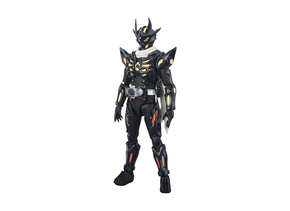BANDAI "S.H.Figuarts" -KAMEN RIDER GOTCHARD- KAMEN RIDER DREAD TYPE ZERO