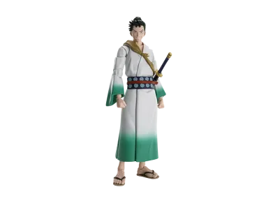 BANDAI "S.H.Figuarts" -MONSTERS- RYUMA