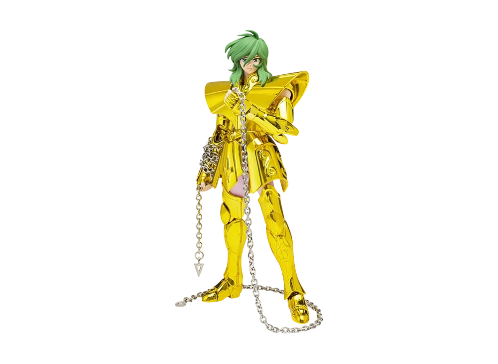 BANDAI "SAINT CLOTH MYTH EX" -Saint Seiya- VIRGO SHUN -INHERITOR OF THE GOLD CLOTH-