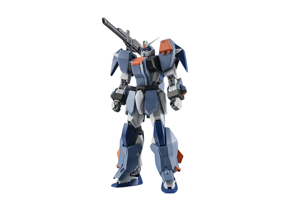 BANDAI "THE ROBOT SPIRITS" -Mobile Suit Gundam SEED- <SIDE MS> GAT-X102 DUEL GUNDAM ASSAULT SHROUD ver. A.N.I.M.E.
