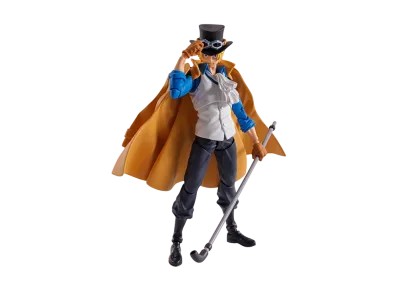 BANDAI "S.H.Figuarts" -One Piece- SABO -REVOLUTIONARY ARMY CHIEF OF STAFF-