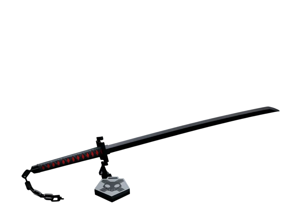 BANDAI "PROPLICA" -BLEACH- TENSAZANGETSU