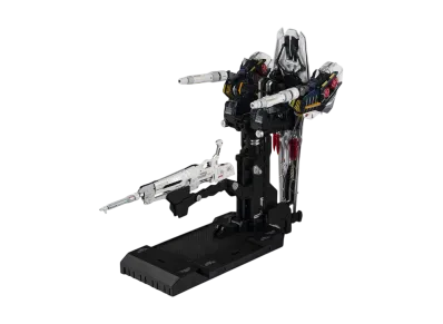 BANDAI "METAL STRUCTURE KAITAI-SHOU-KI" -Mobile Suit Gundam: Char's Counterattack- RX-93 vGUNDAM OPTION PARTS ARMAMENT ENHANCEMENT PLANS
