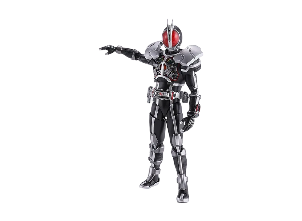 BANDAI "S.H.Figuarts (SHINKOCCHOU SEIHOU)" -Kamen Rider 555- MASKED RIDER FAIZ Accel Form