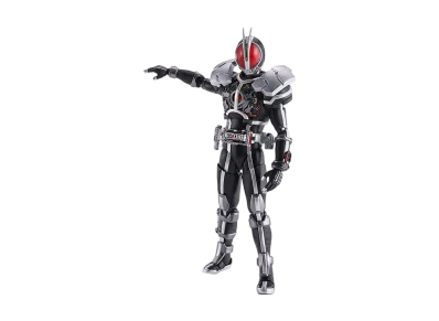 BANDAI "S.H.Figuarts (SHINKOCCHOU SEIHOU)" -Kamen Rider 555- MASKED RIDER FAIZ Accel Form