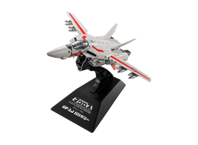 BANDAI "DX CHOGOKIN" -Super Dimension Fortress Macross- VF-1J Valkyrie (Ichijo Hikaru) -Store Limited Edition-