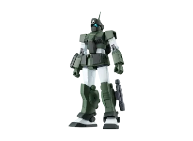 BANDAI "THE ROBOT SPIRITS" -Mobile Suit Zeta Gundam- <SIDE MS> RGM-79SC GM SNIPER CUSTOM JABURO DEFENCE FORCES TYPE ver. A.N.I.M.E.
