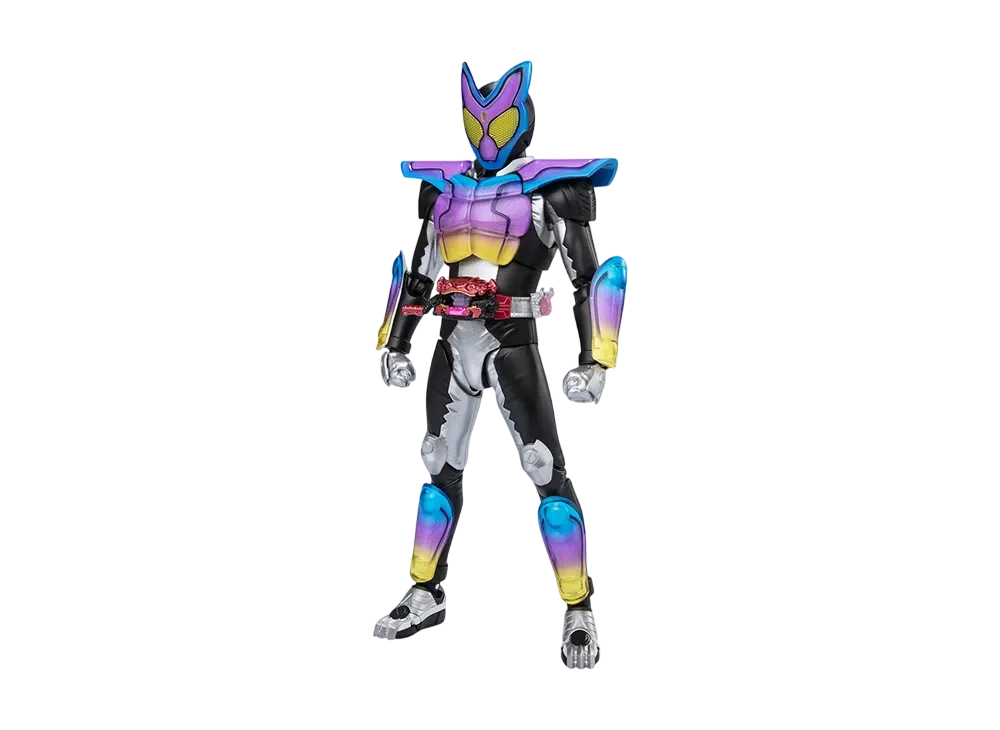 BANDAI "S.H.Figuarts" -Kamen Rider Gavv- KAMEN RIDER GAVV POPPINGUMMY FORM