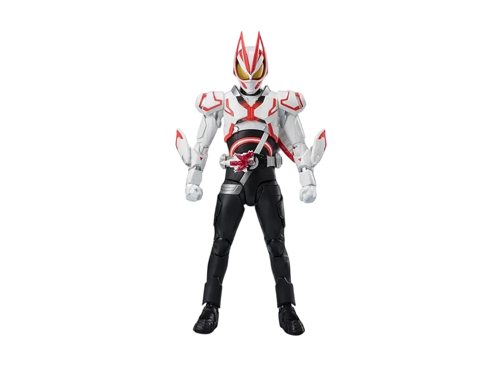BANDAI "S.H.Figuarts" -KAMEN RIDER GEATS- KAMEN RIDER GEATS Boost Form Mark III