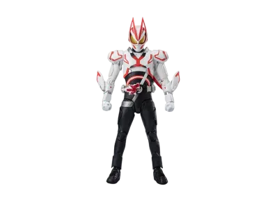 BANDAI "S.H.Figuarts" -KAMEN RIDER GEATS- KAMEN RIDER GEATS Boost Form Mark III