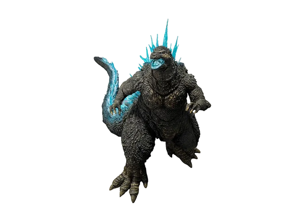 BANDAI "S.H.MonsterArts" -Godzilla Minus One- GODZILLA [2023] Radiation Heat Ray Ver.