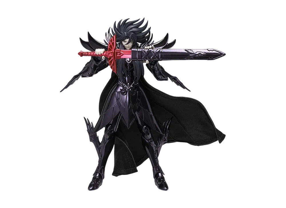 BANDAI "SAINT CLOTH MYTH EX" -Saint Seiya- HADES: Original Color Edition