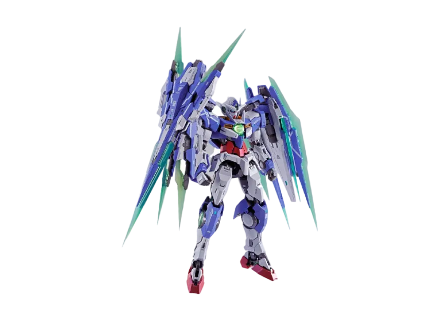 最安値】L BUILD メタルビルドダブルオークアンタフルセイバー METAL 最安値】L BUILD メタルビルドダブルオークアンタフルセイバー METAL