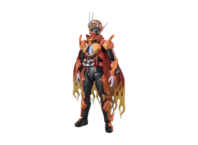 BANDAI "S.H.Figuarts" -KAMEN RIDER GOTCHARD- KAMEN RIDER FIRE GOTCHARD DAYBREAK/GOTCHARD DAYBREAK STEAMHOPPER