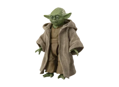 BANDAI "S.H.Figuarts" -STAR WARS: Revenge of the Sith- Yoda -Classic Ver.- (STAR WARS: Revenge of the Sith)