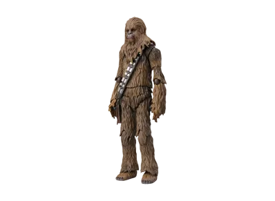 BANDAI "S.H.Figuarts" -Star Wars Episode IV: A New Hope- Chewbacca -Classic Ver.- (STAR WARS: A New Hope)