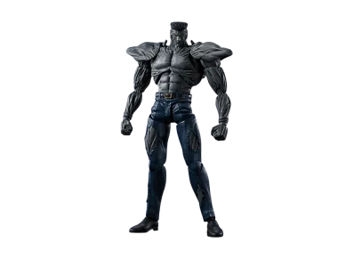 BANDAI "S.H.Figuarts" -Yu Yu Hakusho- Younger Toguro 100%