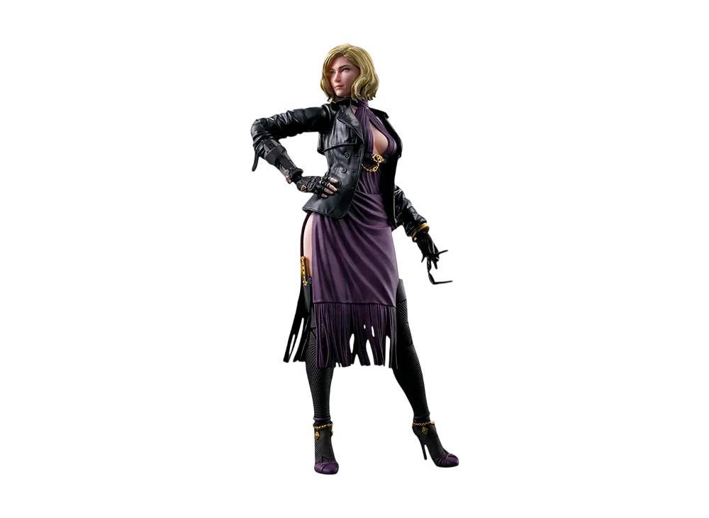 BANDAI "S.H.Figuarts" -Tekken 8- NINA WILLIAMS